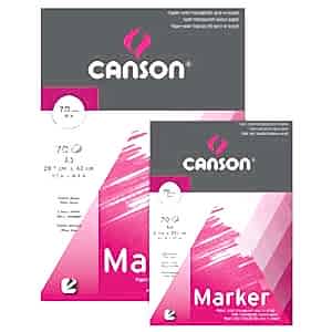 Canson Layout Marker Defterler - Canson