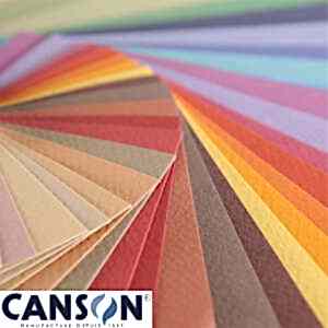 Canson Mi-Teintes 160gr Fon Kartonları A4 - Canson