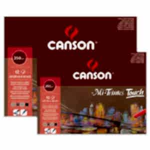 Canson Mi-Teintes Pastel Boya Defterleri - Canson