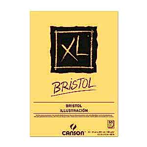 Canson XL Bristol Defterleri 180gr - Canson