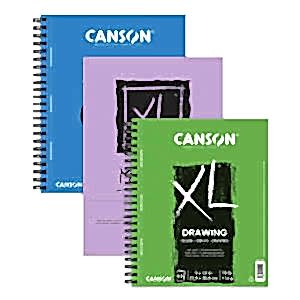 Canson XL Eskiz Defterleri - Canson