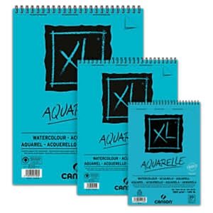 Canson XL Sulu Boya Defterleri - Canson