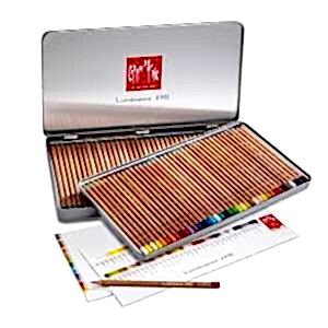 Carandache Luminance 76 Li Ahşap Kutu 6901-476 76Li - Caran Dache