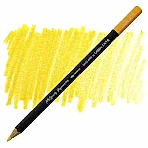 Carandache Museum Aquarelle 3510-020 Golden Yellow - Caran Dache