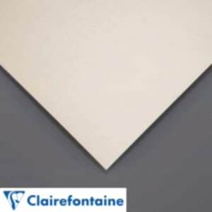 Clairefontaine Alpha Lavis Teknik Çizim Kağıtları 200gr Fildişi - Clairefontaine