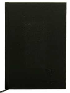 Clairefontaine Esq Ivory Eskiz Blk A6 90Gr 100 Yaprak Sert Kpk - Clairefontaine