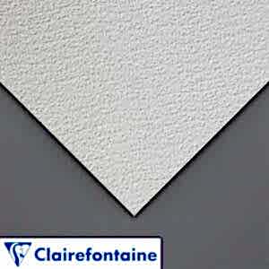Clairefontaine Etival Sulu Boya Kağıtları - Clairefontaine