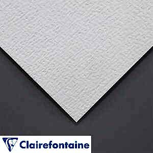 Clairefontaine Fontaine Sulu Boya Kağıtları - Clairefontaine
