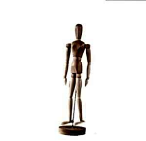Conda Model Manken Kadın 50cm - Conda