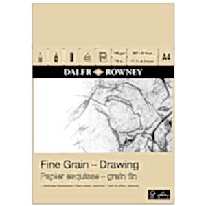 Daler Rowney Fine Grain Defterler - 3