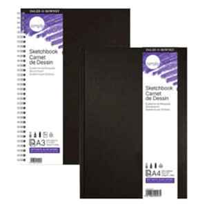 Daler Rowney Simply Eskiz Defterleri - Daler Rowney