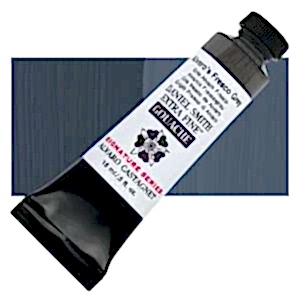 Daniel Smith Extra Fine Guaj Boya 15 Ml Seri 2 Alvaros Fresco Grey - Daniel Smith