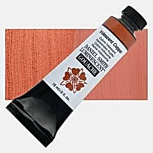 Daniel Smith Extra Fine Guaj Boya 15 Ml Seri 1 Iridescent Copper - Daniel Smith