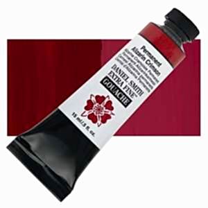Daniel Smith Extra Fine Guaj Boya 15 Ml Seri 2 Permanent Alizarin Crimson - Daniel Smith