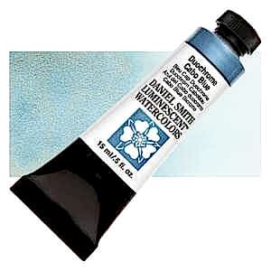 Daniel Smith Extra Fine Tüp Suluboya 15 Ml Seri 1 Duochrome Cabo Blue - Daniel Smith