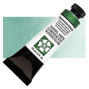 Daniel Smith Extra Fine Tüp Suluboya 15 Ml Seri 1 Duochrome Emerald - Daniel Smith