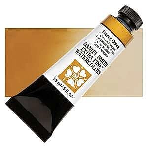 Daniel Smith Extra Fine Tüp Suluboya 15 Ml Seri 1 French Ochre - Daniel Smith