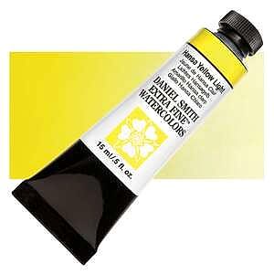 Daniel Smith Extra Fine Tüp Suluboya 15 Ml Seri 1 Hansa Yellow Light - Daniel Smith