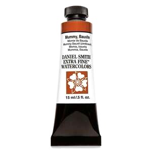 Daniel Smith Extra Fine PrimaTek® Tüp Suluboya 15 Ml Seri 1 Mummy Bauxite - 3