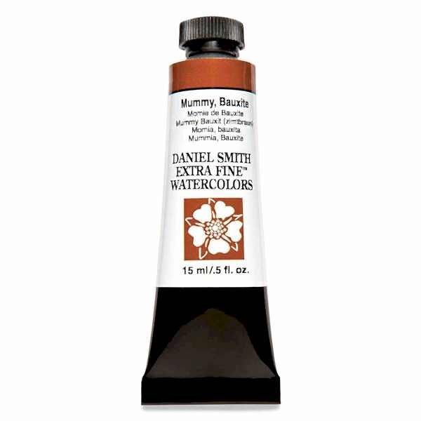 Daniel Smith Extra Fine PrimaTek® Tüp Suluboya 15 Ml Seri 1 Mummy Bauxite - 3