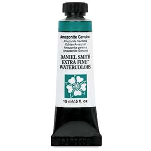 Daniel Smith Extra Fine PrimaTek® Tüp Suluboya 15 Ml Seri 2 Amazonite Genuine - 3