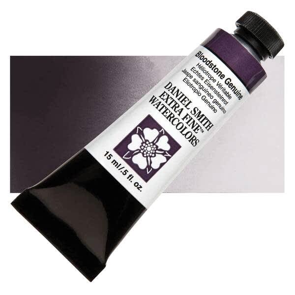 Daniel Smith Extra Fine PrimaTek® Tüp Suluboya 15 Ml Seri 2 Bloodstone Genuine - 1