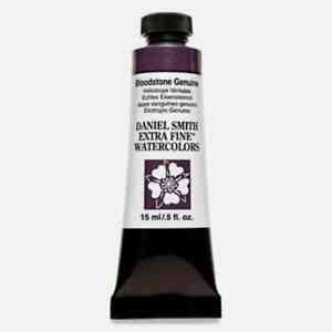 Daniel Smith Extra Fine PrimaTek® Tüp Suluboya 15 Ml Seri 2 Bloodstone Genuine - 3