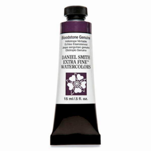 Daniel Smith Extra Fine PrimaTek® Tüp Suluboya 15 Ml Seri 2 Bloodstone Genuine - 3