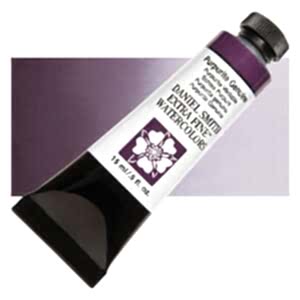 Daniel Smith Extra Fine PrimaTek® Tüp Suluboya 15 Ml Seri 2 Purpurite Genuine - Daniel Smith