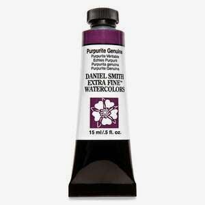 Daniel Smith Extra Fine PrimaTek® Tüp Suluboya 15 Ml Seri 2 Purpurite Genuine - 3
