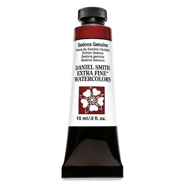 Daniel Smith Extra Fine PrimaTek® Tüp Suluboya 15 Ml Seri 2 Sedona Genuine - 3