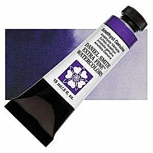 Daniel Smith Extra Fine PrimaTek® Tüp Suluboya 15 Ml Seri 4 Amethyst Genuine - Daniel Smith