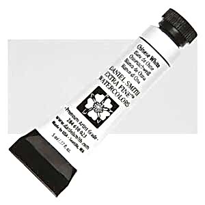 Daniel Smith Extra Fine Tüp Suluboya 5 Ml Seri 1 Chinese White - Daniel Smith