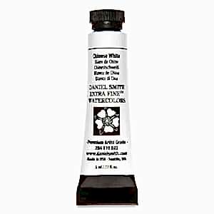 Daniel Smith Extra Fine Tüp Suluboya 5 Ml Seri 1 Chinese White - 3