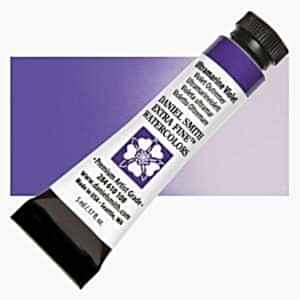 Daniel Smith Extra Fine Tüp Suluboya 5 Ml Seri 1 Ultramarine Violet - Daniel Smith