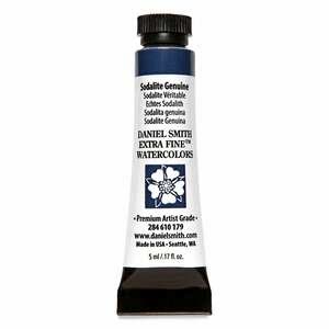 Daniel Smith Extra Fine PrimaTek® Tüp Suluboya 5 Ml Seri 4 Sodalite Genuine - 3