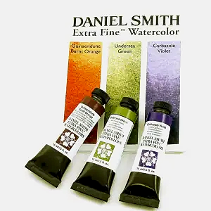 Daniel Smith Extra Fine Watercolor Set 15 Ml Secondary 3'lü - Daniel Smith