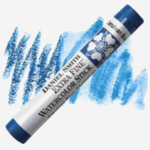Daniel Smith Extra Fine Çubuk Sulu Boya Cerulean Blue Chromium - Daniel Smith