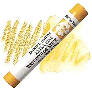 Daniel Smith Extra Fine Çubuk Sulu Boya Hansa Yellow Deep - Daniel Smith