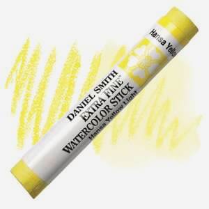 Daniel Smith Extra Fine Çubuk Sulu Boya Hansa Yellow Light - Daniel Smith