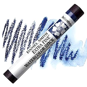 Daniel Smith Extra Fine Çubuk Sulu Boya Indanthrone Blue - Daniel Smith