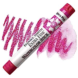 Daniel Smith Extra Fine Çubuk Sulu Boya Opera Pink - Daniel Smith
