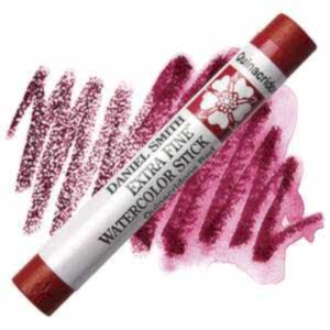 Daniel Smith Extra Fine Çubuk Sulu Boya Quinacridone Red - Daniel Smith