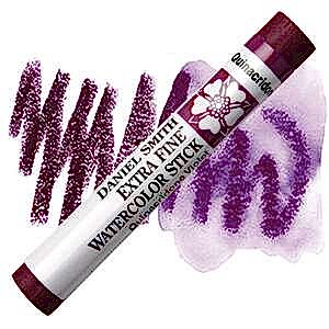 Daniel Smith Extra Fine Çubuk Sulu Boya Quinacridone Violet - Daniel Smith