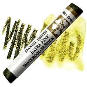 Daniel Smith Extra Fine Çubuk Sulu Boya Rich Green Gold - Daniel Smith