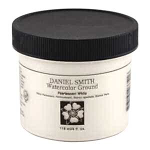 Daniel Smith Sulu Boya Astar 118 Ml Pearlescent White - Daniel Smith