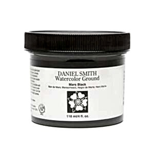 Daniel Smith Sulu Boya Astar 118Ml Mars Black - Daniel Smith