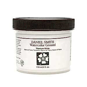 Daniel Smith Sulu Boya Astar 118Ml Titanium White - Daniel Smith