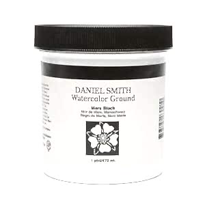 Daniel Smith Sulu Boya Astar 473 Ml Mars Black - Daniel Smith
