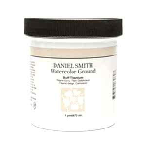Daniel Smith Sulu Boya Astar 473Ml Buff Titanium - Daniel Smith